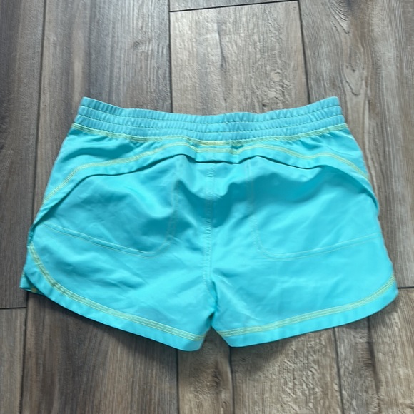 Teal sports shorts (can be used for swimming) size M(10/12) from EVERLAST - Picture 2 of 3